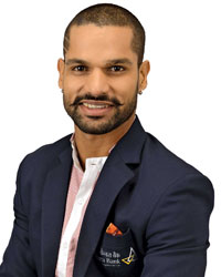 Shikhar Dhawan